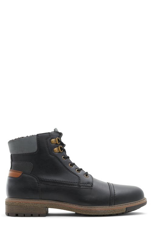 Call It Spring By Aldo Landon Side Zip Boot In Black