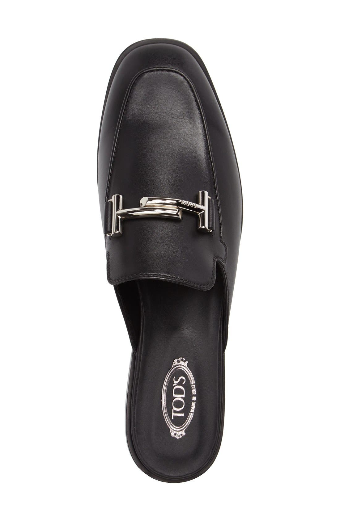 Tod's Double T Mule, Alternate, color, 