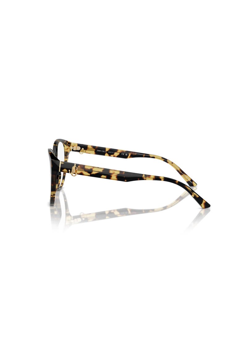 54mm Phantos optical glasses, Alternate, color, Tortoise