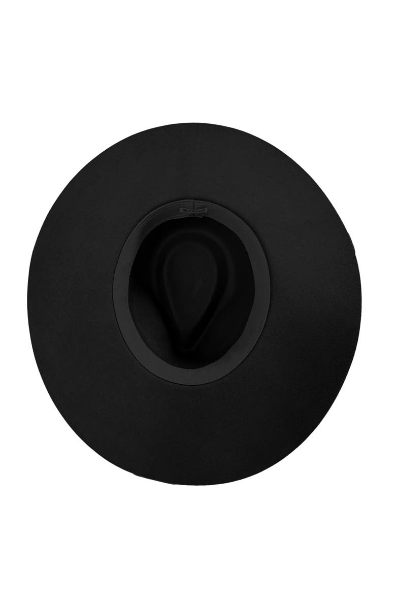 Kanut Sports Holston Women's Flat Brim Hat, Alternate, color, Black