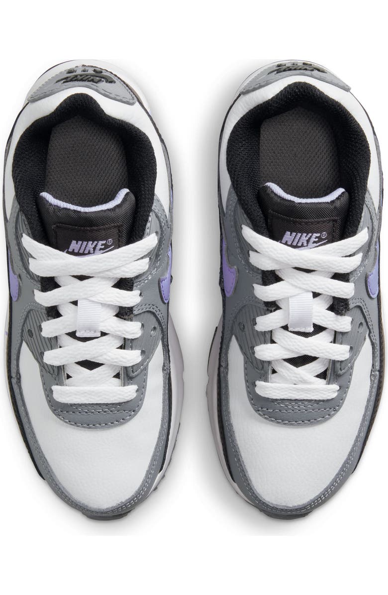 Nike Kids' Air Max 90 LTR Sneaker, Alternate, color,