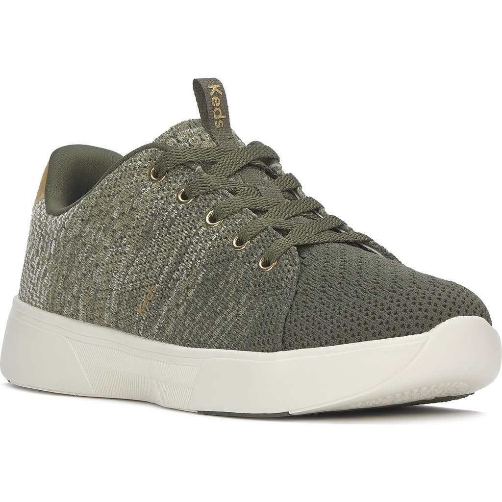 Keds® Bliss Sneaker in Olive Night  product