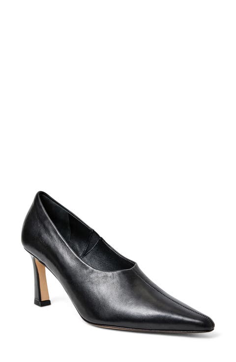 Athena Pointed Toe Pump (Women)