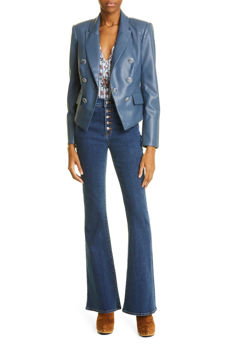 Cooke Dickey Jacket, Alternate, color, MARINE BLUE