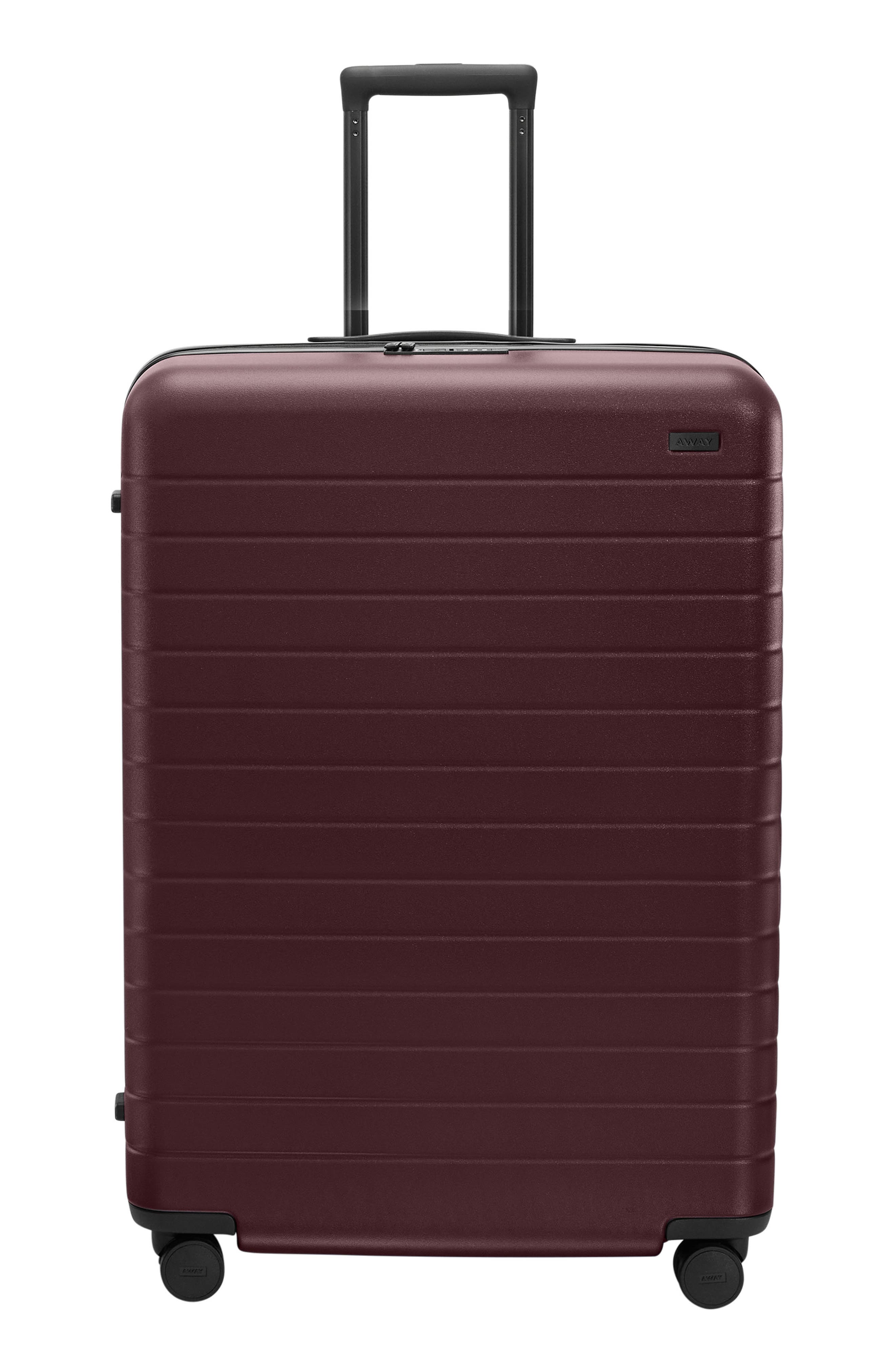 OXBLOOD RED