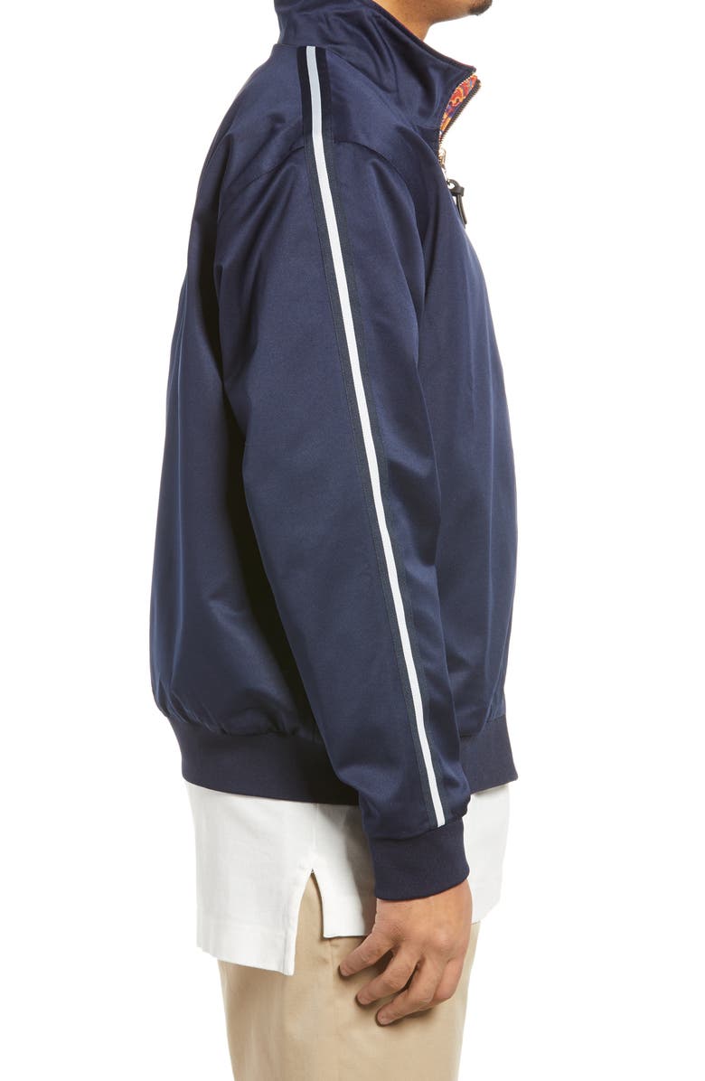 Bel-Air Athletics Men's Reversible Track Jacket, Alternate, color, 