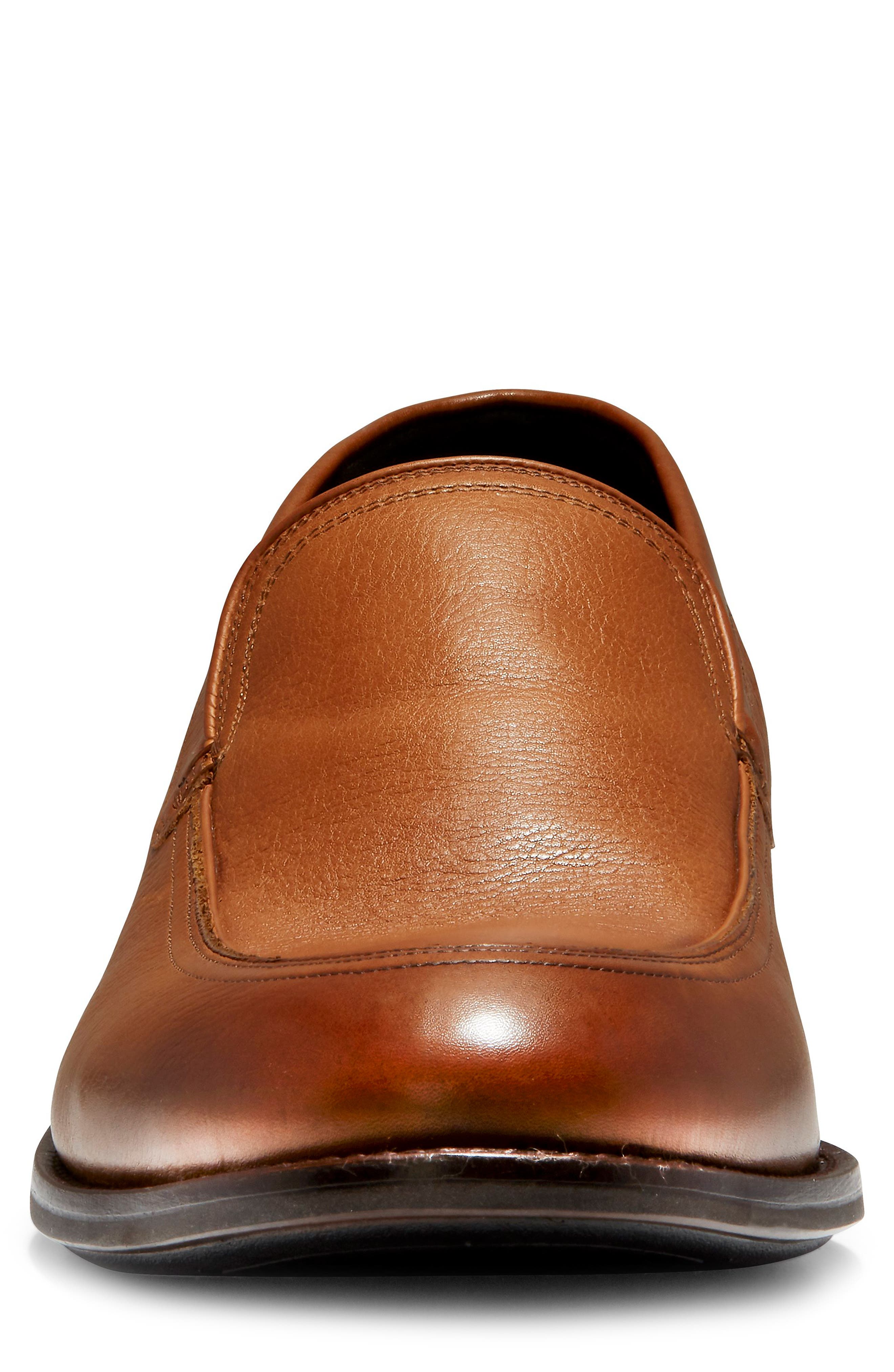 Holland Grand Venetian Loafer, Alternate, color, BRITISH TAN