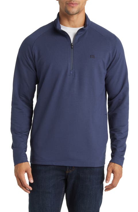 Valiant Quarter Zip Pullover