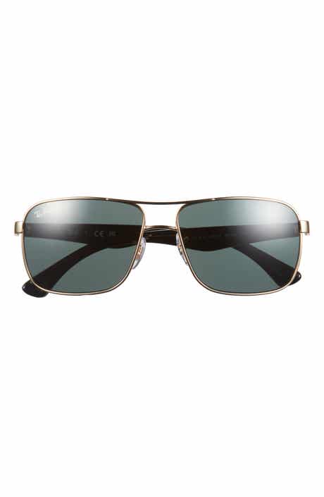 Ray-Ban 59mm Square Sunglasses