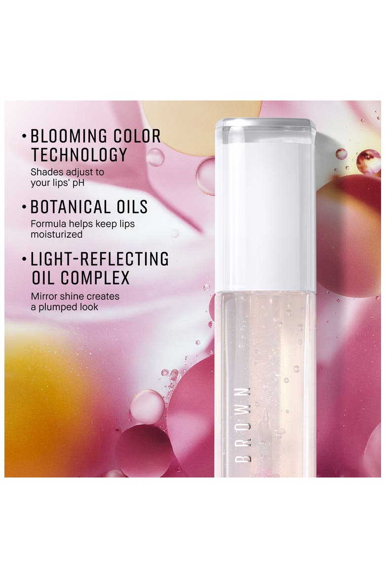 Tinted Lip Oil & Lip Balm in Bare Pink Duo Gift Set $78 Value, Alternate, color, NO COLOR