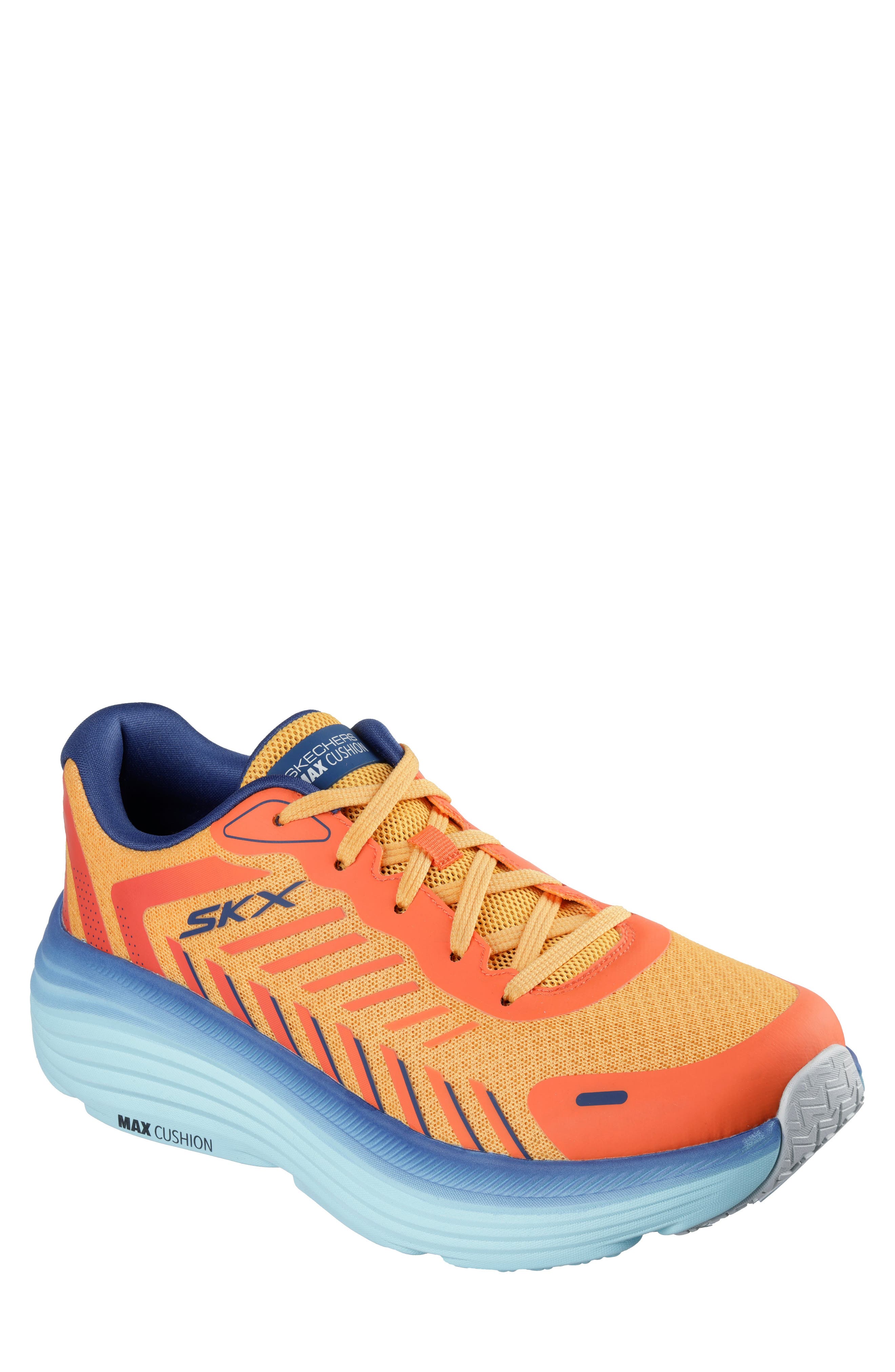 SKECHERS Max Cushioning Endeavour Running Shoe