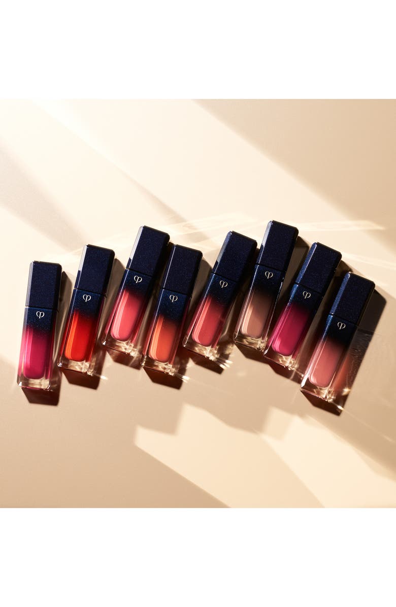 Clé de Peau Beauté Radiant Liquid Rouge Shine Liquid Lipstick, Alternate, color, 