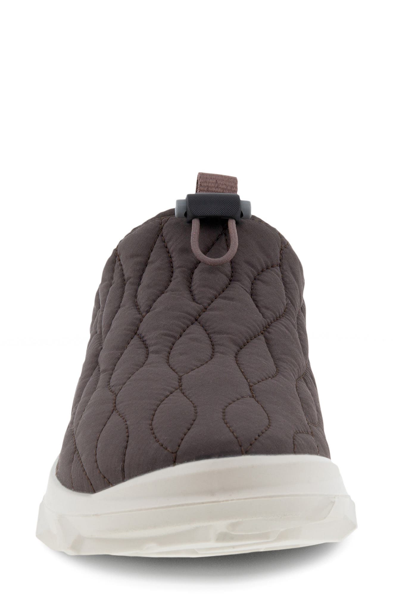 ECCO MX Quilted Hybrid Slip-On Sneaker, Alternate, color, 