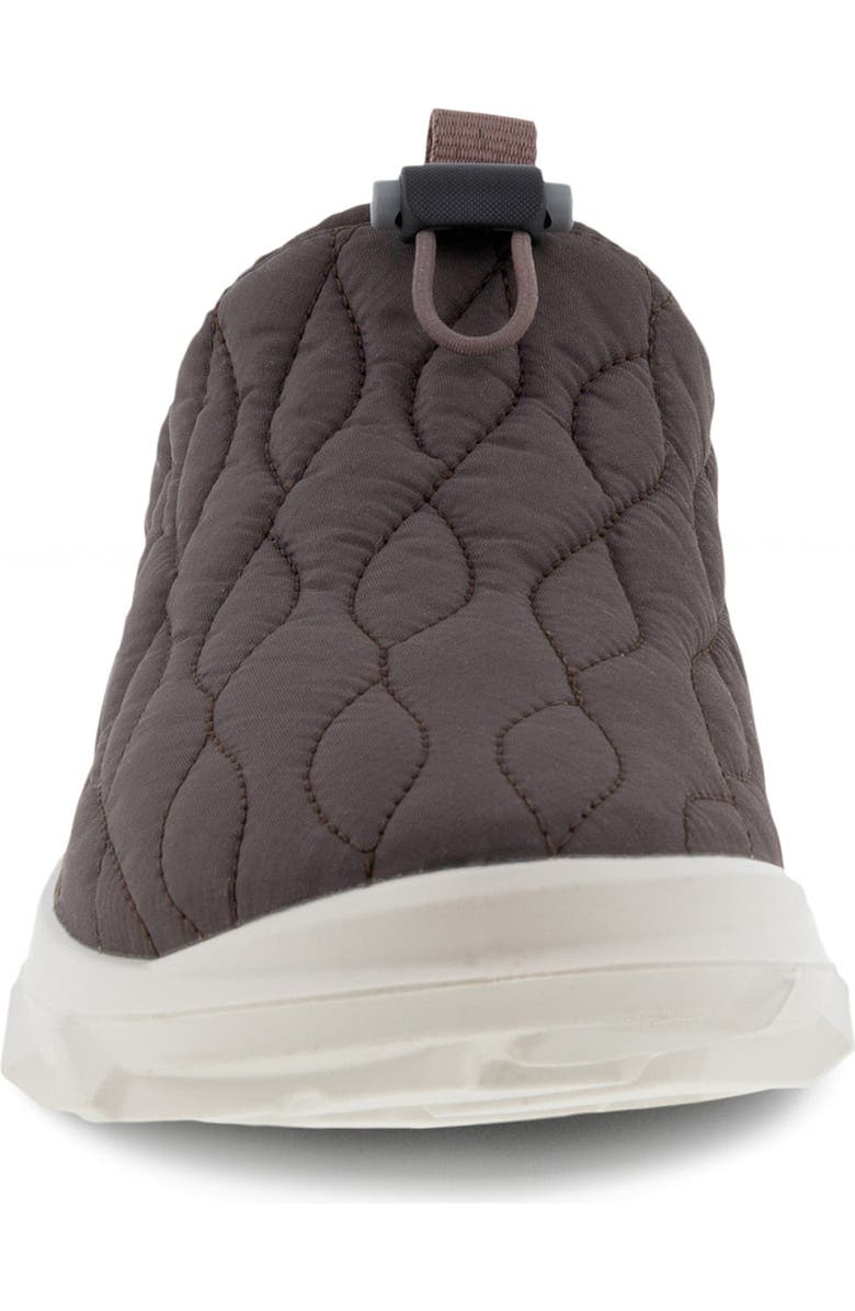 ECCO MX Quilted Hybrid Slip-On Sneaker, Alternate, color,
