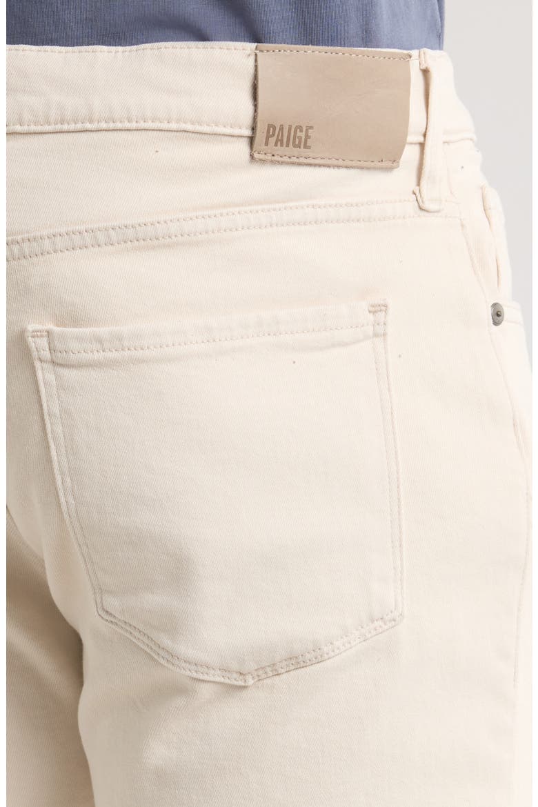 Federal Transcend Slim Straight Leg Jeans, Alternate, color, IVORY