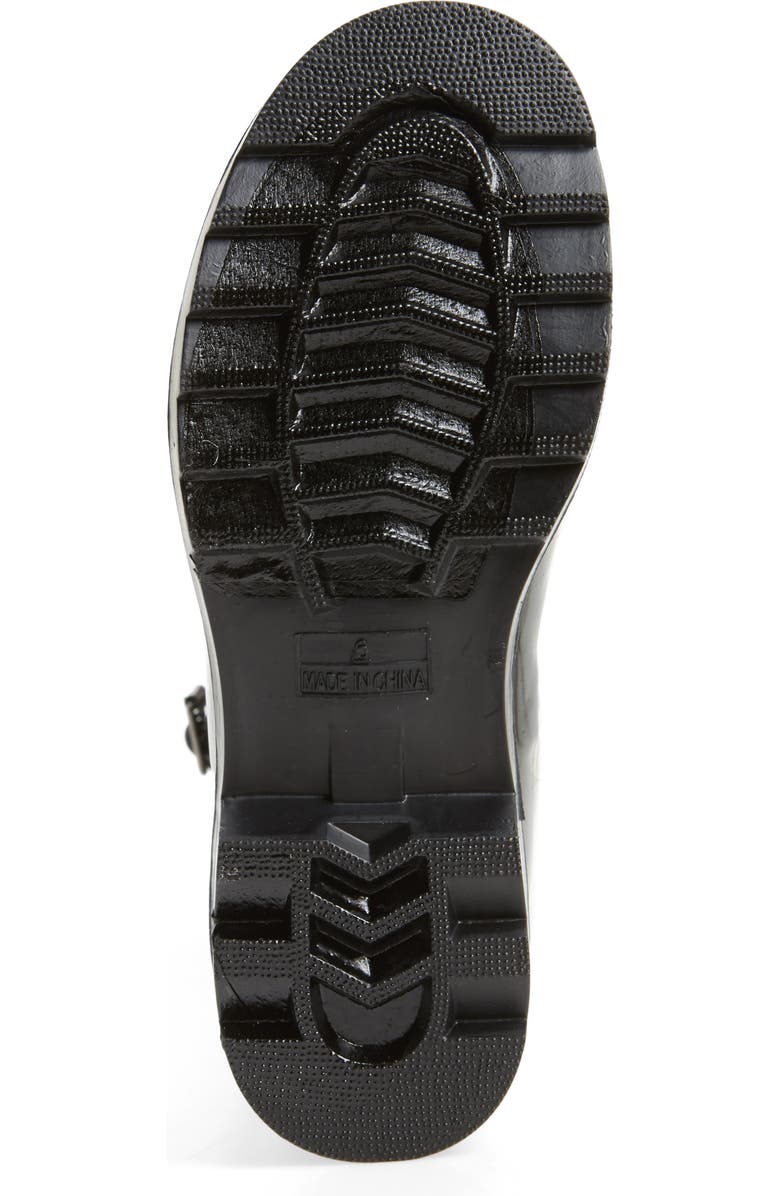 Sakroots Rhythm Waterproof Rain Boot, Alternate, color,