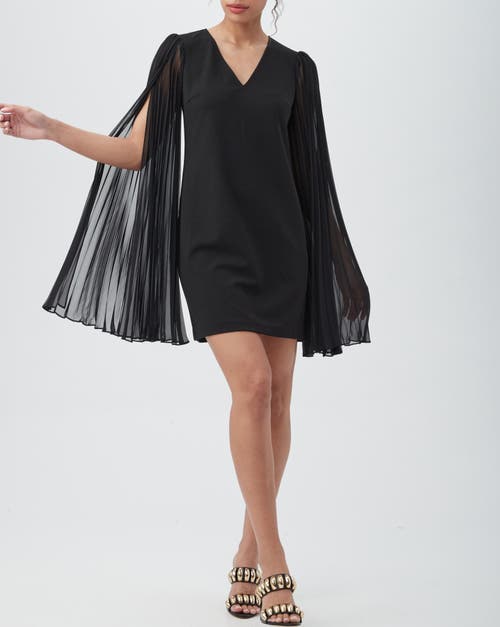 Trina Turk Celestina Dress in Black 