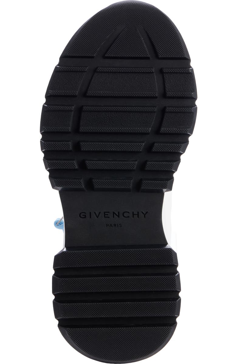Givenchy Spectre Zip Runner Sneaker, Alternate, color,