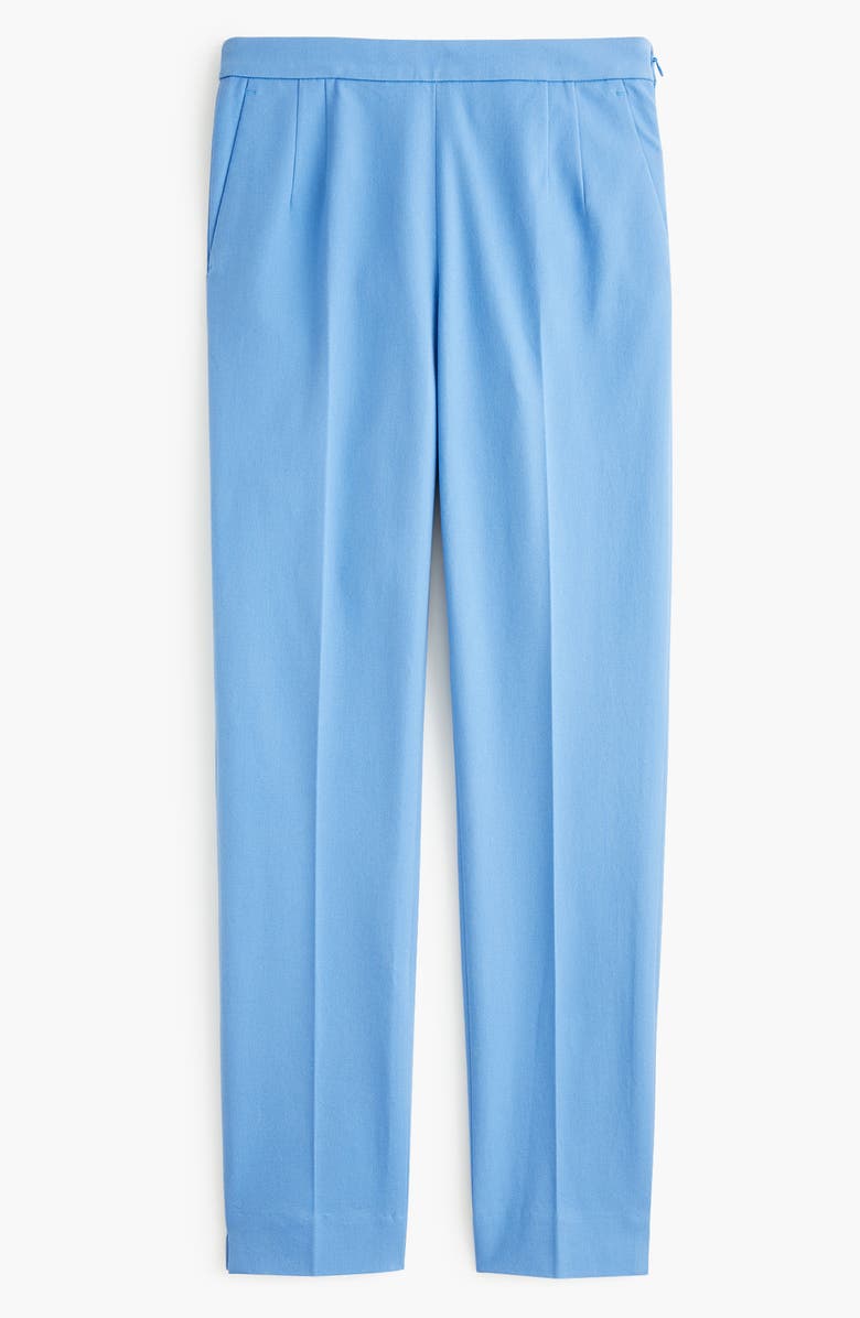 J.Crew Martie Cotton Blend Pants, Alternate, color, 