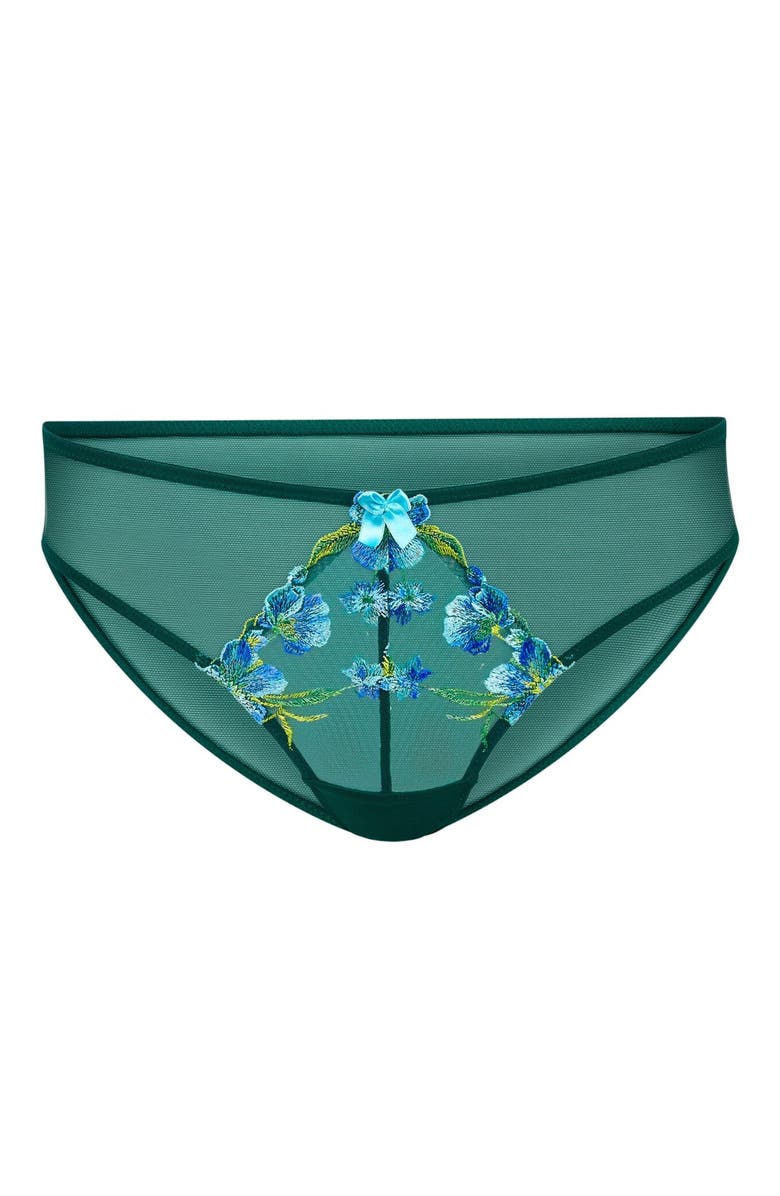 Adore Me Daphne Bikini Panties, Alternate, color,