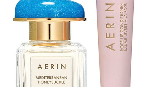 Estée Lauder Aerin Mediterranean Essentials Set $157 Value In No Color