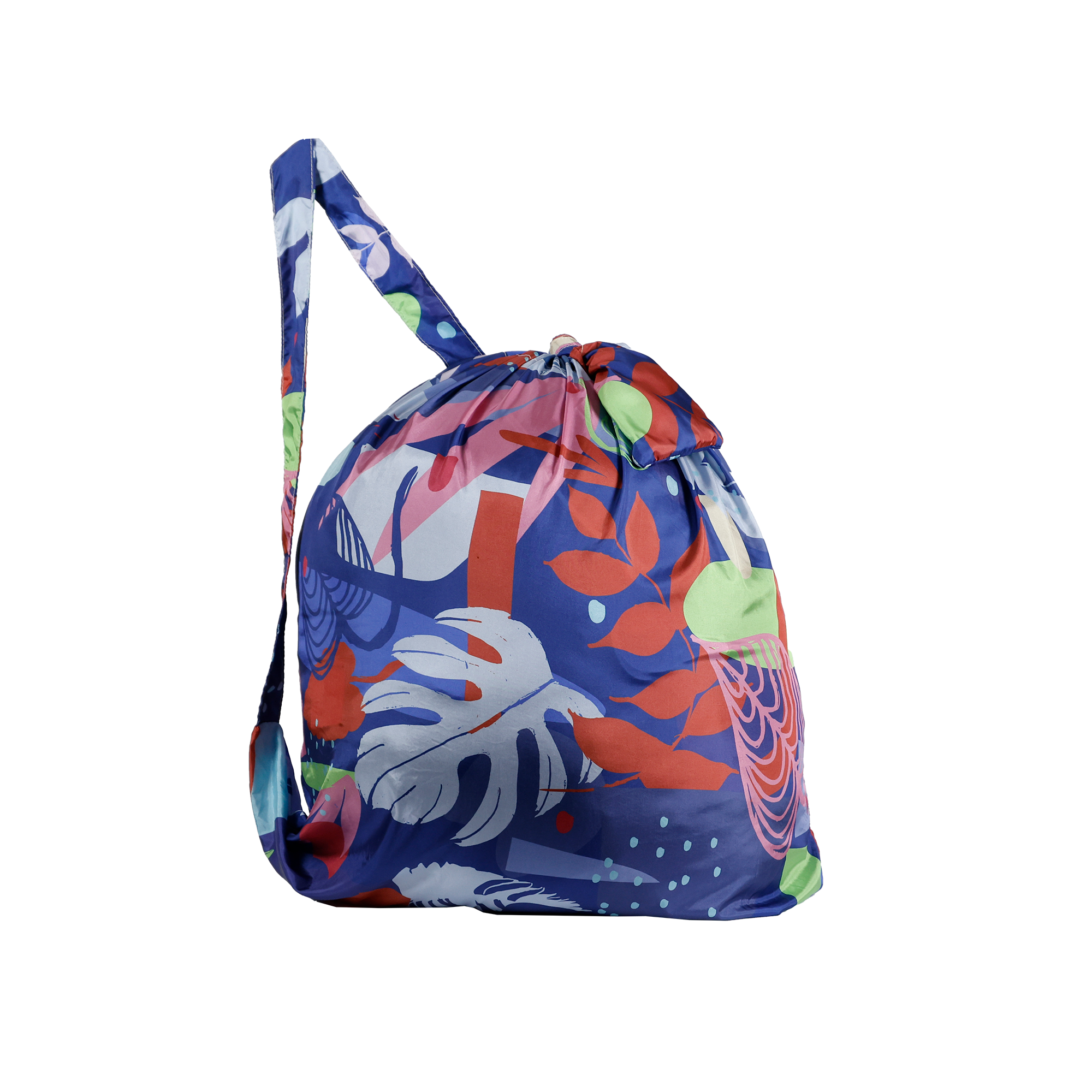 Dark Tropic Print