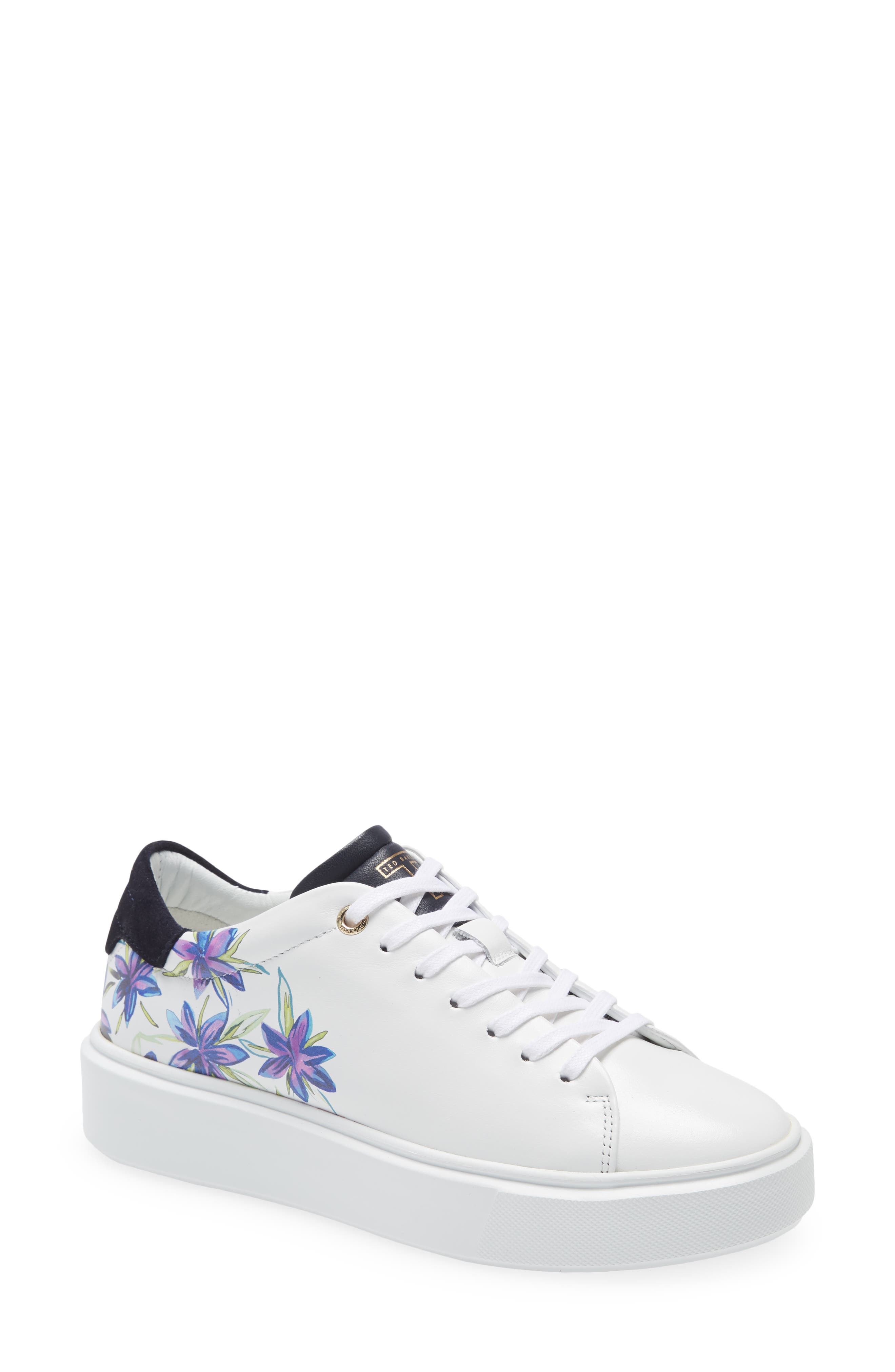 Ted Baker London Faithh Juniper Patform Sneaker (Women) | Nordstromrack