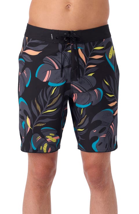Hyperfreak Mysto Scallop Swim Trunks