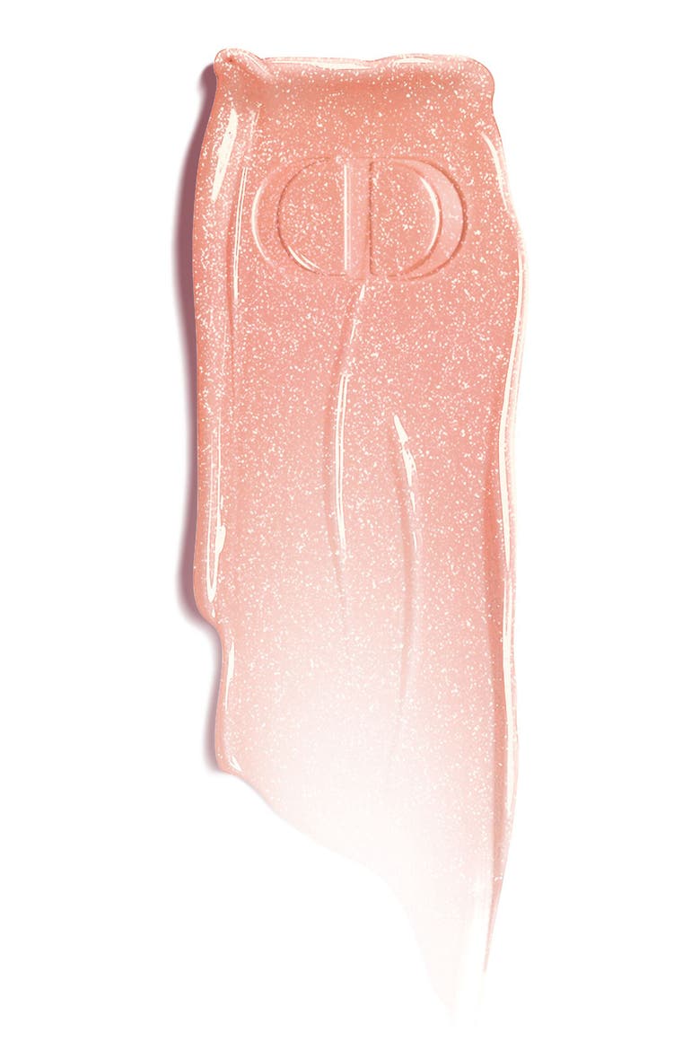 Rouge Dior Holiday 2026 Refillable Lipstick - Limited Edition, Alternate, color, 232 GLAZED PEACH SPARKLE