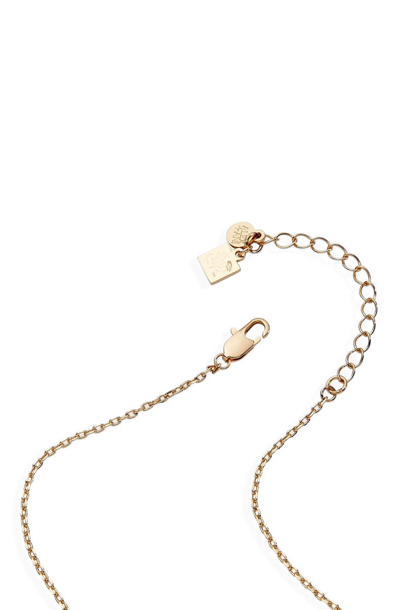 Alex and Ani Harry Potter Hogwarts Great hall Cluster Charm Necklace, Alternate, color, Gold