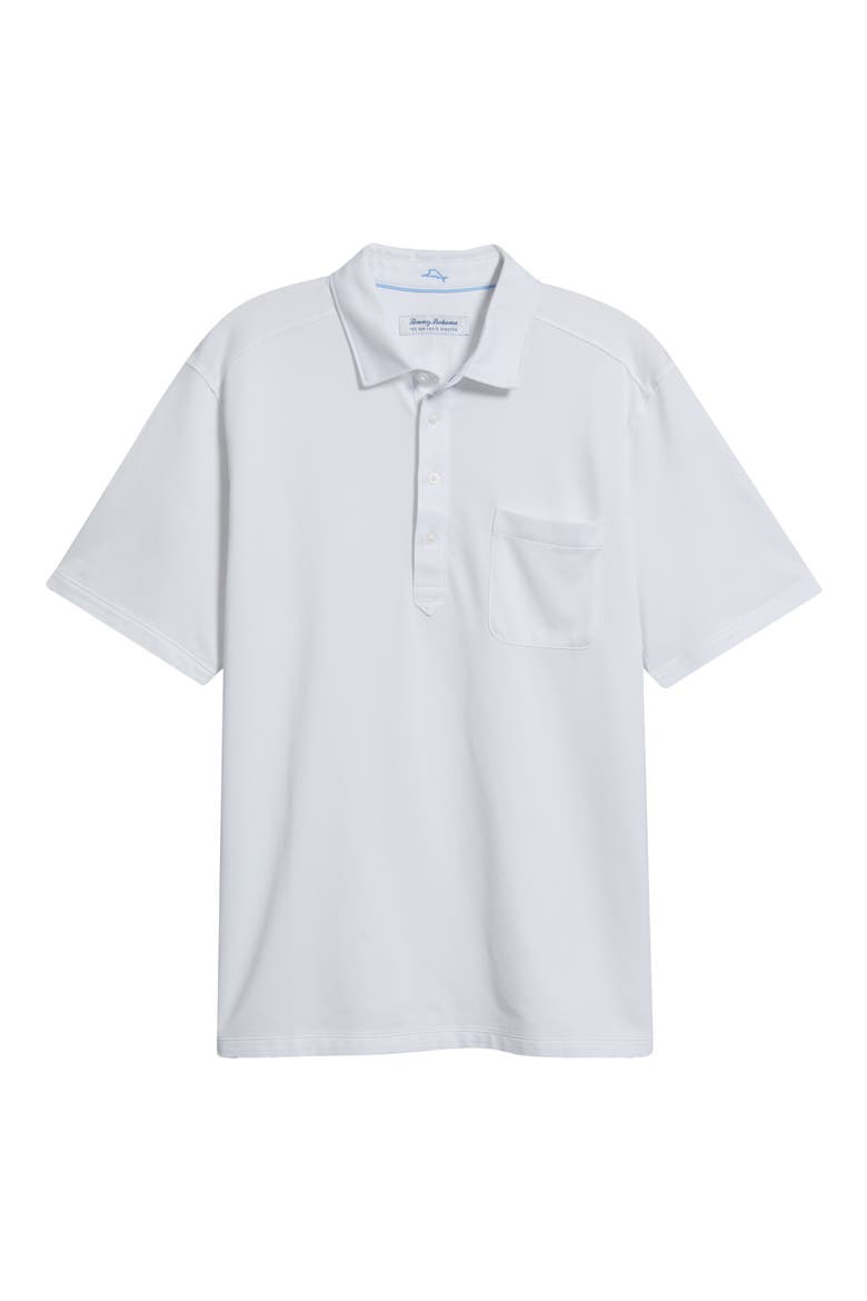 San Lucio Tides IslandZone® Polo, Alternate, color, WHITE