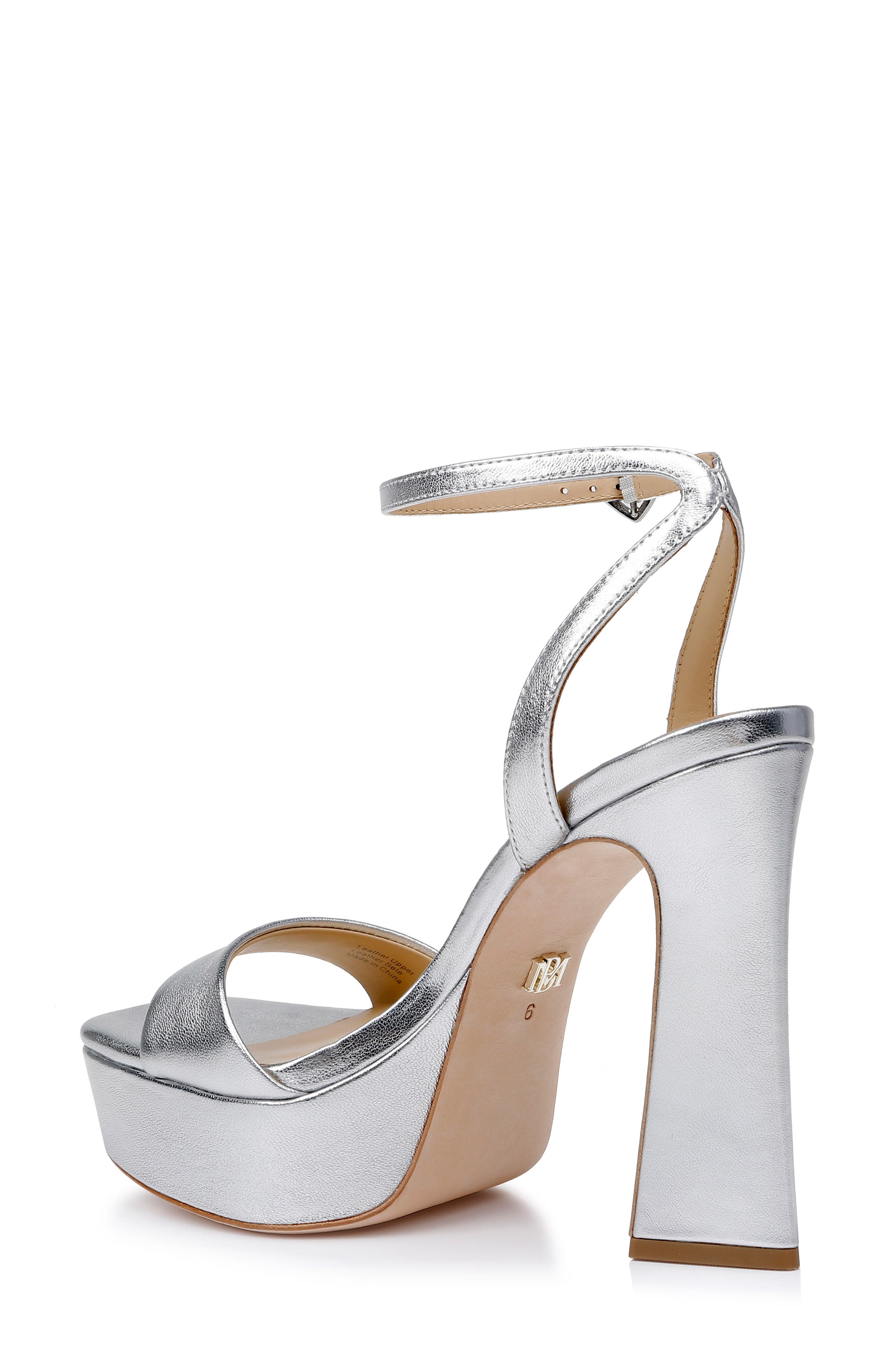 Caia Ankle Strap Platform Sandal - image 2