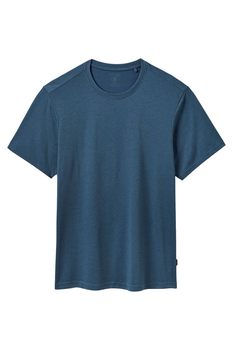 Crimp Elevation T-Shirt - Men's, Alternate, color, Tempest Blue3