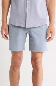 WESTZEROONE Fenris Knit Chino Shorts