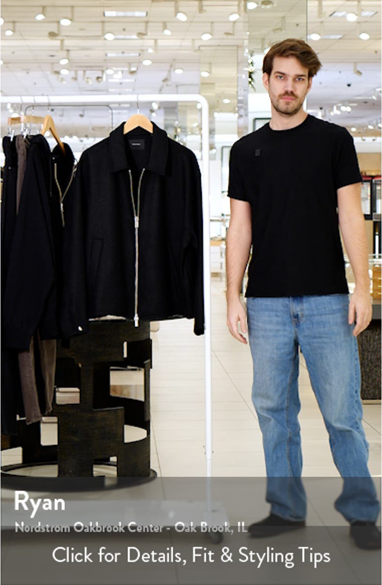 Felted Zip Jacket, sales video thumbnail