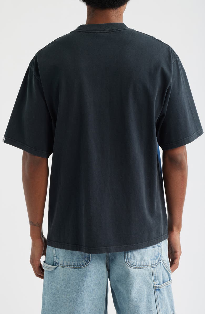 ICECREAM Sponsor Graphic T-Shirt, Alternate, color, Black