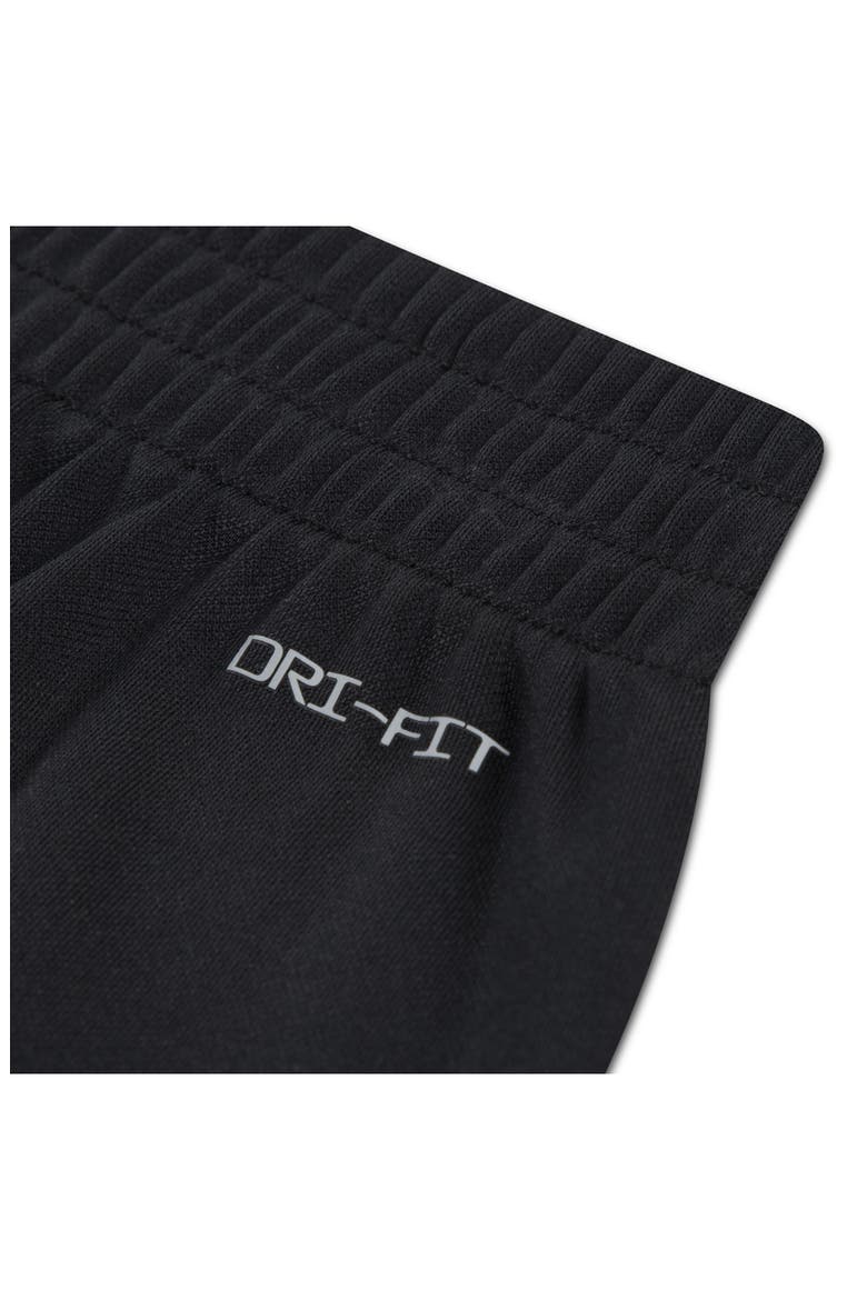 Kids' Dri-FIT Hoodie & Pants Set, Alternate, color, BLACK