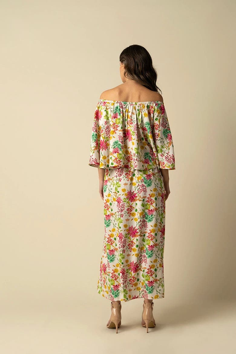 Poppy Dress, Alternate, color, Floral