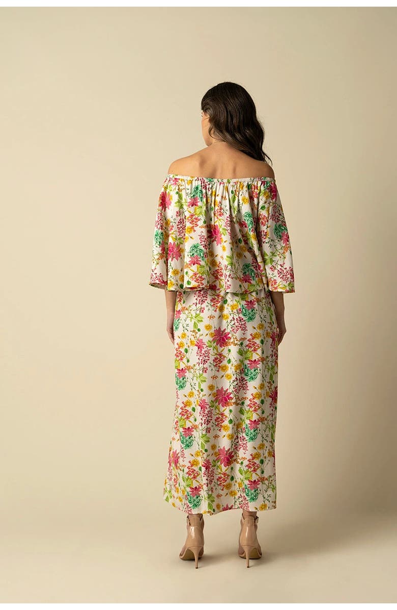 RAISHMA Poppy Dress, Alternate, color, Floral