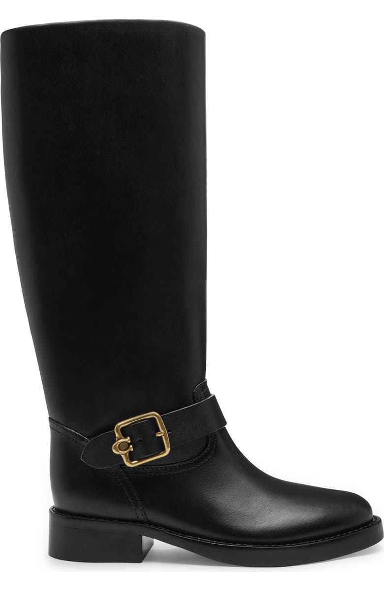 COACH Madeline Knee High Boot, Alternate, color,