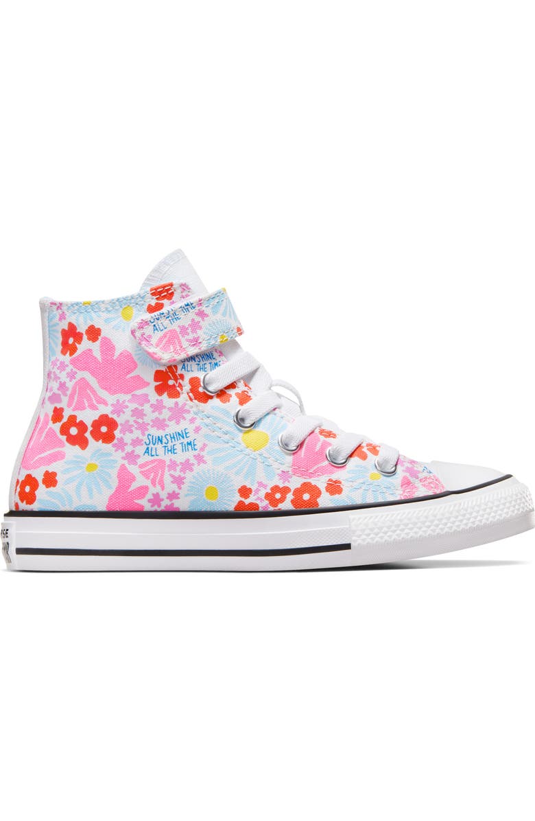 Converse Kids' Chuck Taylor<sup>®</sup> All Star<sup>®</sup> 1V High Top Sneaker, Alternate, color,