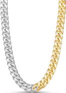 SHYMI Tori Cuban Chain Choker Necklace