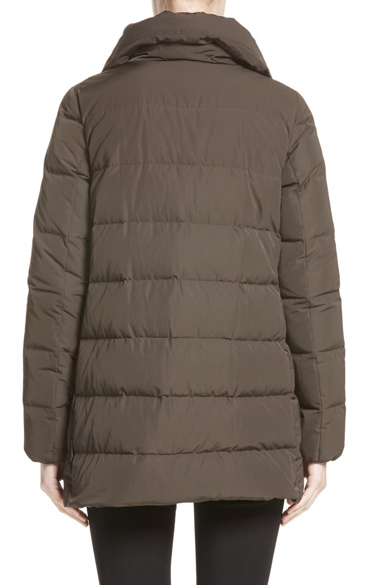 Moncler Petrea Quilted Down Puffer Jacket, Alternate, color,