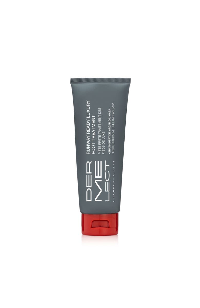 Dermelect RUNWAY READY Luxury Foot Treatment, Main, color, White