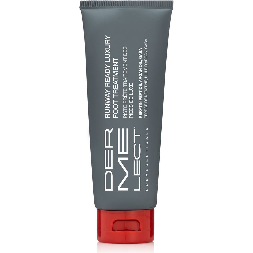 Dermelect Runway Ready Luxury Foot Treatment