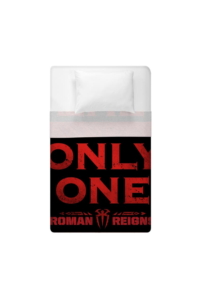 WWE Roman Reigns 60" x 80" Raschel Throw Blanket, Alternate, color, None