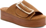 Kelsi Dagger Brooklyn Dover Platform Slide Sandal