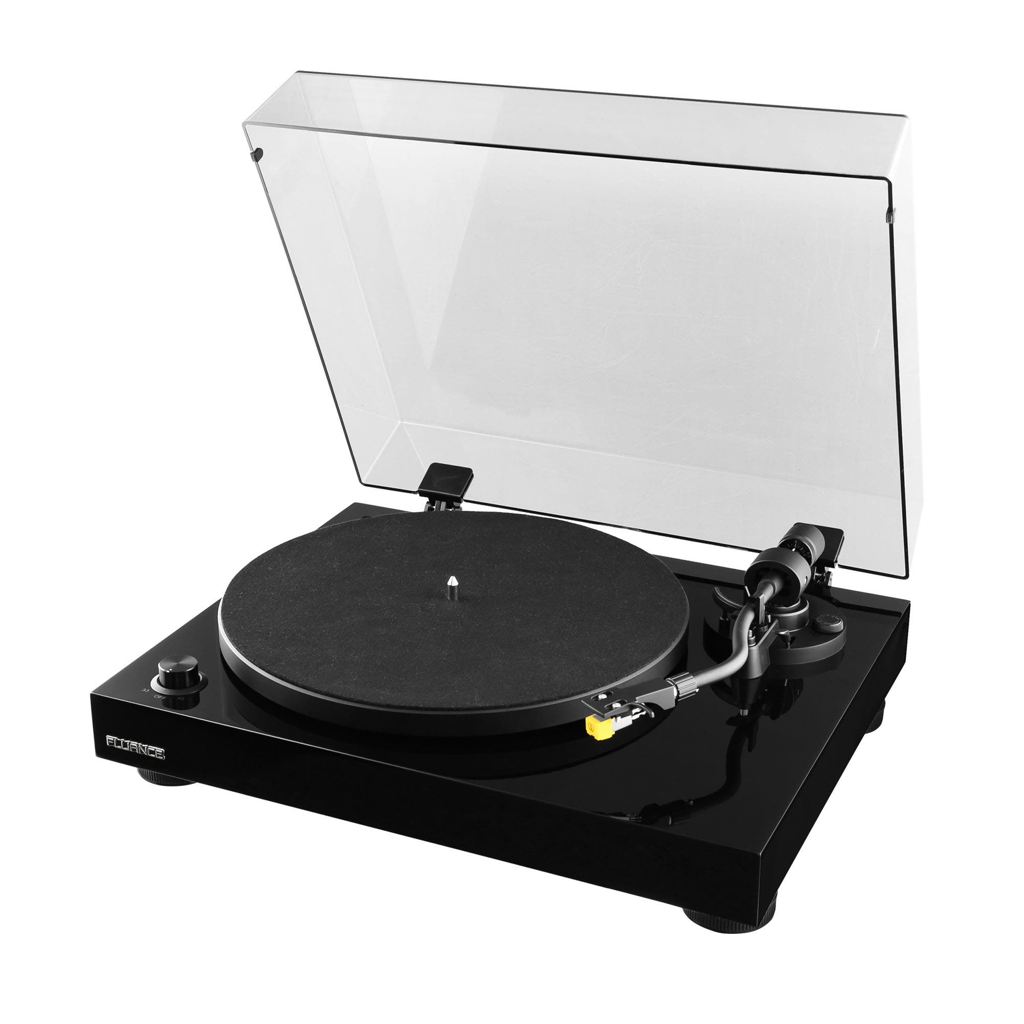 selected Piano Black