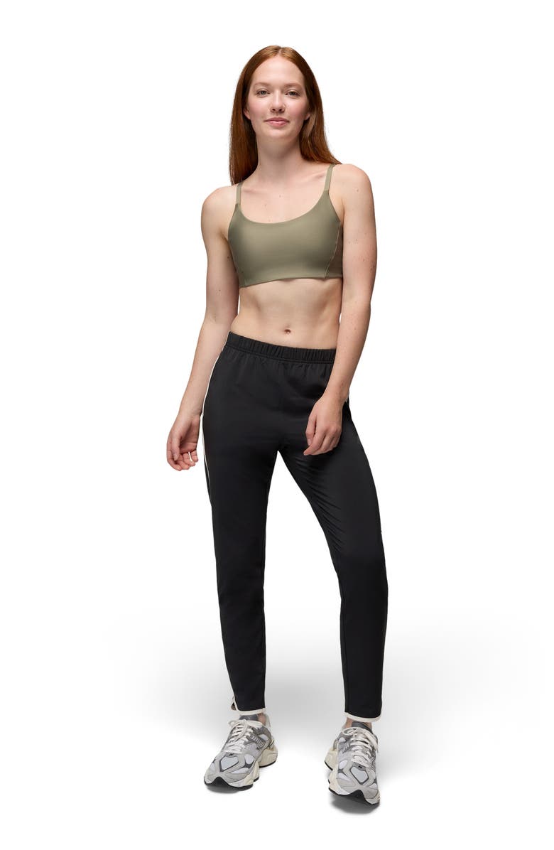 prAna Railay Scallop Pants, Alternate, color, Black