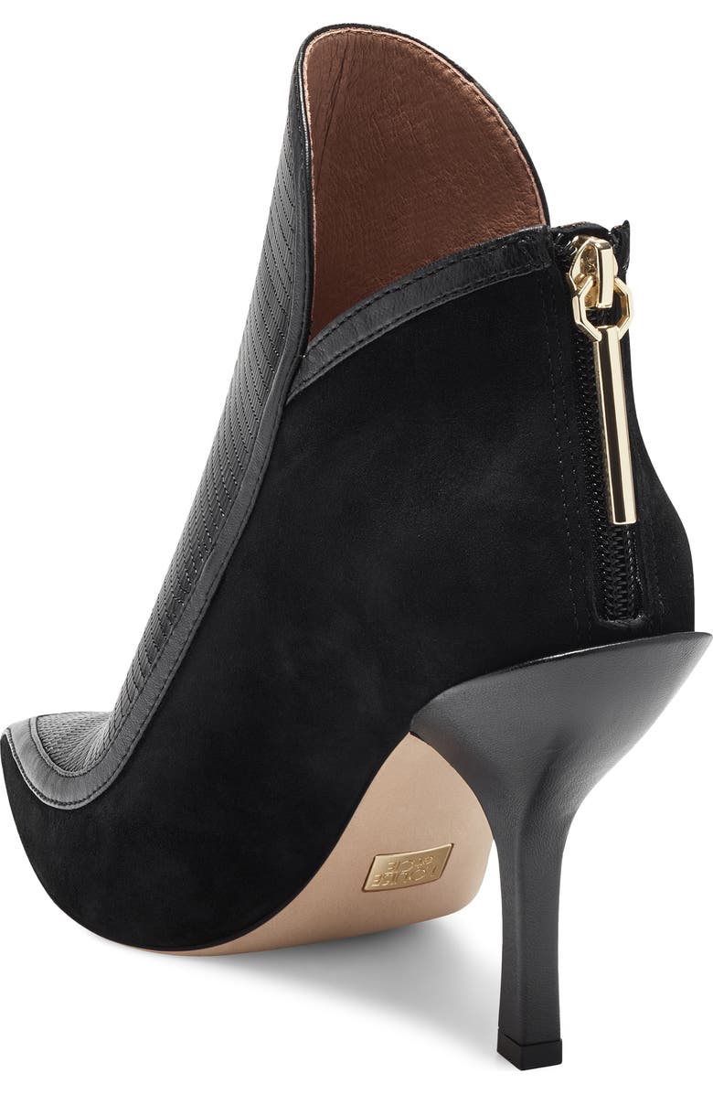 Louise et Cie Viveca Pointed Toe Bootie, Alternate, color,